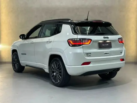 JEEP Compass 1.3 16V 4P FLEX LIMITED T270 TURBO AUTOM�TICO, Foto 24