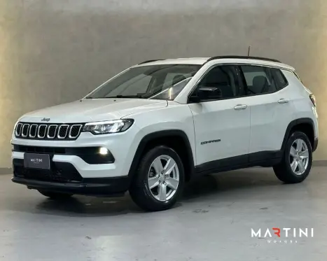 JEEP Compass 1.3 16V 4P FLEX SPORT T270 TURBO AUTOM�TICO, Foto 1