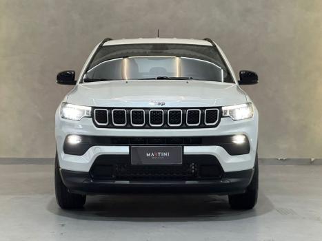 JEEP Compass 1.3 16V 4P FLEX SPORT T270 TURBO AUTOM�TICO, Foto 3