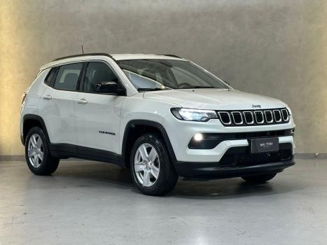 JEEP Compass 1.3 16V 4P FLEX SPORT T270 TURBO AUTOM�TICO, Foto 4
