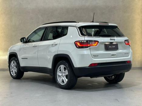 JEEP Compass 1.3 16V 4P FLEX SPORT T270 TURBO AUTOM�TICO, Foto 5