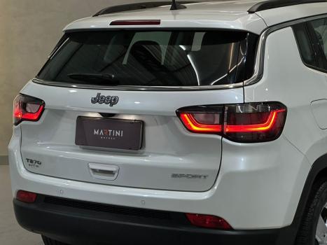JEEP Compass 1.3 16V 4P FLEX SPORT T270 TURBO AUTOM�TICO, Foto 7