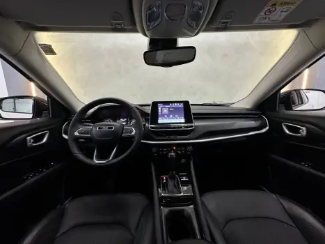 JEEP Compass 1.3 16V 4P FLEX SPORT T270 TURBO AUTOM�TICO, Foto 11
