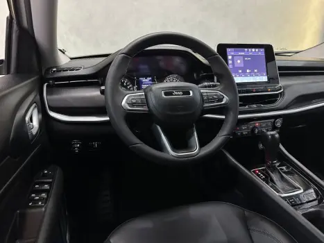 JEEP Compass 1.3 16V 4P FLEX SPORT T270 TURBO AUTOM�TICO, Foto 12