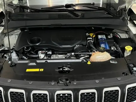 JEEP Compass 1.3 16V 4P FLEX SPORT T270 TURBO AUTOM�TICO, Foto 17