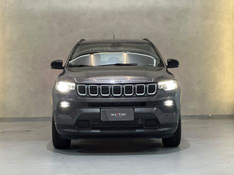 JEEP Compass 1.3 16V 4P FLEX SPORT T270 TURBO AUTOMÁTICO, Foto 3