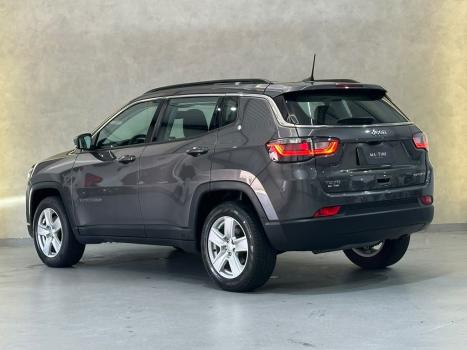 JEEP Compass 1.3 16V 4P FLEX SPORT T270 TURBO AUTOMÁTICO, Foto 5