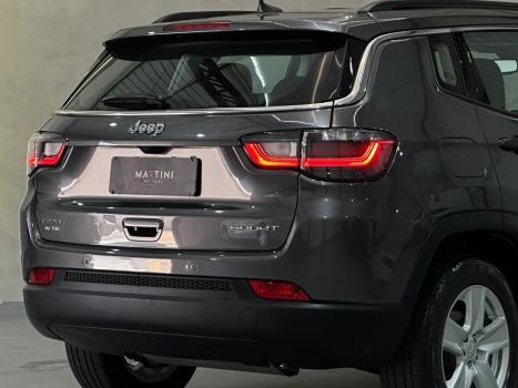 JEEP Compass 1.3 16V 4P FLEX SPORT T270 TURBO AUTOMÁTICO, Foto 7