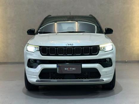 JEEP Compass 1.3 16V 4P FLEX S T270 TURBO AUTOMÁTICO, Foto 13