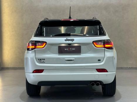 JEEP Compass 1.3 16V 4P FLEX S T270 TURBO AUTOMÁTICO, Foto 22