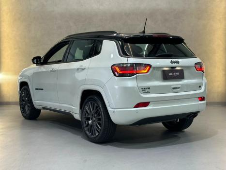 JEEP Compass 1.3 16V 4P FLEX S T270 TURBO AUTOMÁTICO, Foto 24
