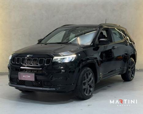JEEP Compass 1.3 16V 4P FLEX S T270 TURBO AUTOMÁTICO, Foto 1