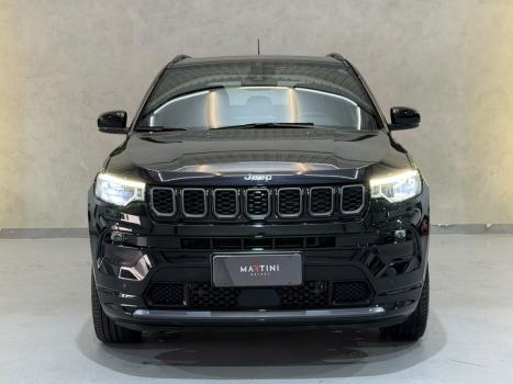 JEEP Compass 1.3 16V 4P FLEX S T270 TURBO AUTOMÁTICO, Foto 3