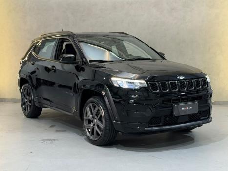 JEEP Compass 1.3 16V 4P FLEX S T270 TURBO AUTOMÁTICO, Foto 4