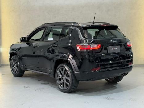 JEEP Compass 1.3 16V 4P FLEX S T270 TURBO AUTOMÁTICO, Foto 5