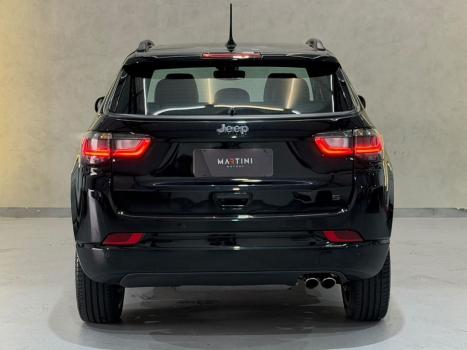 JEEP Compass 1.3 16V 4P FLEX S T270 TURBO AUTOMÁTICO, Foto 7