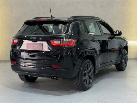 JEEP Compass 1.3 16V 4P FLEX S T270 TURBO AUTOMÁTICO, Foto 8