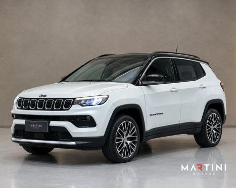 JEEP Compass 1.3 16V 4P FLEX LIMITED T270 TURBO AUTOMÁTICO, Foto 1