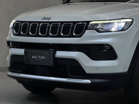 JEEP Compass 1.3 16V 4P FLEX LIMITED T270 TURBO AUTOMÁTICO, Foto 2