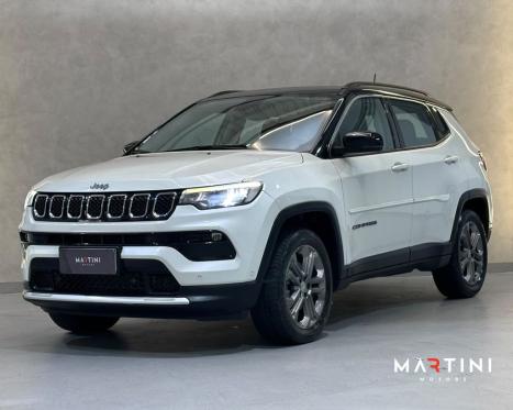 JEEP Compass 1.3 16V 4P FLEX LONGITUDE T270 TURBO AUTOMÁTICO, Foto 1