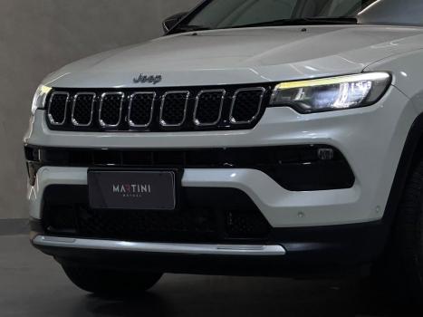JEEP Compass 1.3 16V 4P FLEX LONGITUDE T270 TURBO AUTOMÁTICO, Foto 2