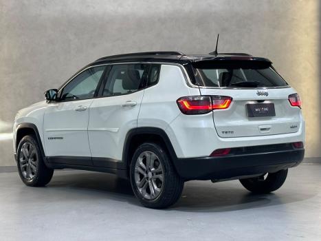 JEEP Compass 1.3 16V 4P FLEX LONGITUDE T270 TURBO AUTOMÁTICO, Foto 5