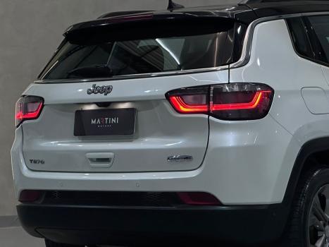 JEEP Compass 1.3 16V 4P FLEX LONGITUDE T270 TURBO AUTOMÁTICO, Foto 7
