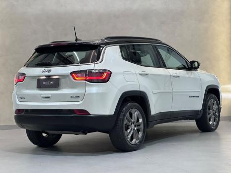 JEEP Compass 1.3 16V 4P FLEX LONGITUDE T270 TURBO AUTOMÁTICO, Foto 8