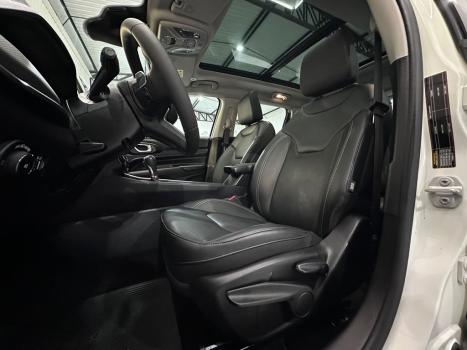 JEEP Compass 1.3 16V 4P FLEX LONGITUDE T270 TURBO AUTOMÁTICO, Foto 9