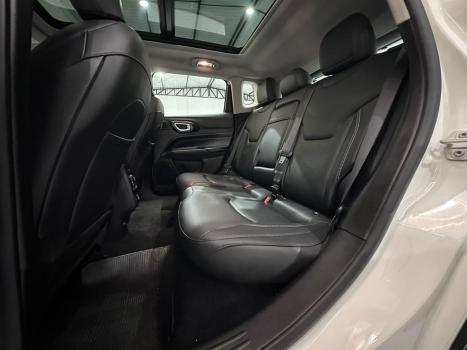 JEEP Compass 1.3 16V 4P FLEX LONGITUDE T270 TURBO AUTOMÁTICO, Foto 11