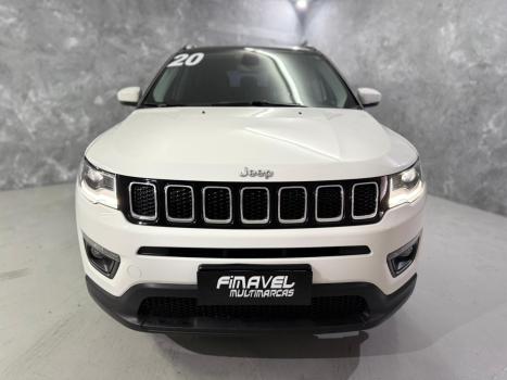 JEEP Compass 2.0 16V 4P SPORT FLEX AUTOMÁTICO, Foto 1 JEEP Compass 2.0 16V 4P SPORT FLEX AUTOMÁTICO, Foto 1