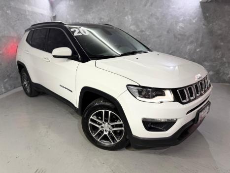 JEEP Compass 2.0 16V 4P SPORT FLEX AUTOMÁTICO, Foto 2 JEEP Compass 2.0 16V 4P SPORT FLEX AUTOMÁTICO, Foto 2