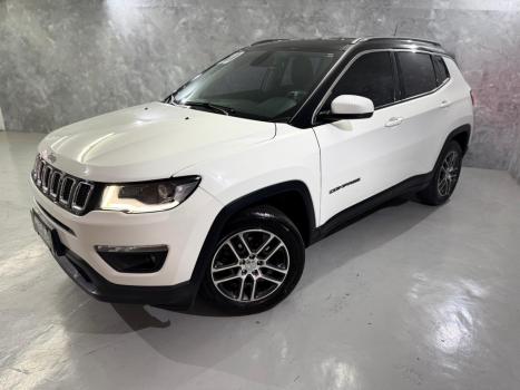 JEEP Compass 2.0 16V 4P SPORT FLEX AUTOMÁTICO, Foto 3 JEEP Compass 2.0 16V 4P SPORT FLEX AUTOMÁTICO, Foto 3