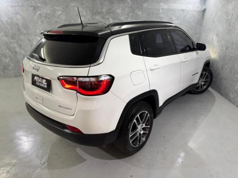 JEEP Compass 2.0 16V 4P SPORT FLEX AUTOMÁTICO, Foto 4 JEEP Compass 2.0 16V 4P SPORT FLEX AUTOMÁTICO, Foto 4
