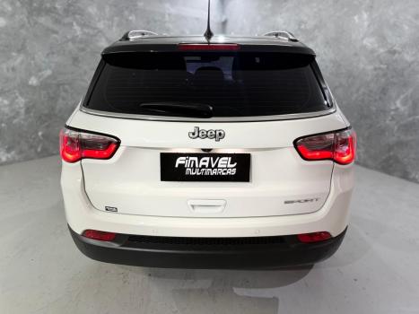 JEEP Compass 2.0 16V 4P SPORT FLEX AUTOMÁTICO, Foto 5 JEEP Compass 2.0 16V 4P SPORT FLEX AUTOMÁTICO, Foto 5