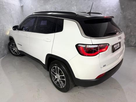 JEEP Compass 2.0 16V 4P SPORT FLEX AUTOMÁTICO, Foto 6 JEEP Compass 2.0 16V 4P SPORT FLEX AUTOMÁTICO, Foto 6