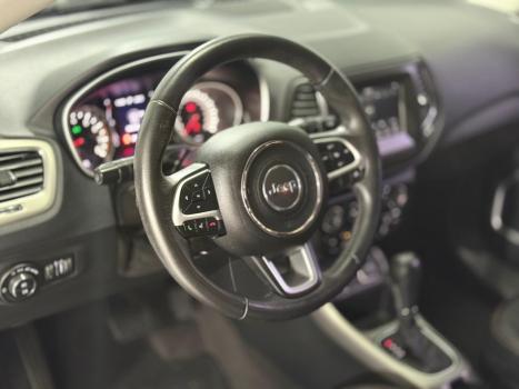 JEEP Compass 2.0 16V 4P SPORT FLEX AUTOMÁTICO, Foto 10 JEEP Compass 2.0 16V 4P SPORT FLEX AUTOMÁTICO, Foto 10