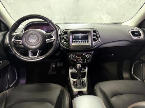 JEEP Compass 2.0 16V 4P SPORT FLEX AUTOMÁTICO, Foto 12 JEEP Compass 2.0 16V 4P SPORT FLEX AUTOMÁTICO, Foto 12