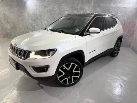 JEEP Compass 2.0 16V 4P LIMITED TURBO DIESEL 4X4 AUTOMÁTICO, Foto 2 JEEP Compass 2.0 16V 4P LIMITED TURBO DIESEL 4X4 AUTOMÁTICO, Foto 2