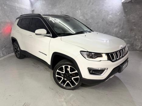 JEEP Compass 2.0 16V 4P LIMITED TURBO DIESEL 4X4 AUTOMÁTICO, Foto 3 JEEP Compass 2.0 16V 4P LIMITED TURBO DIESEL 4X4 AUTOMÁTICO, Foto 3