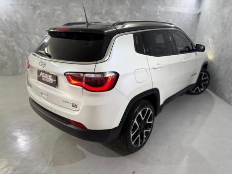 JEEP Compass 2.0 16V 4P LIMITED TURBO DIESEL 4X4 AUTOMÁTICO, Foto 4 JEEP Compass 2.0 16V 4P LIMITED TURBO DIESEL 4X4 AUTOMÁTICO, Foto 4