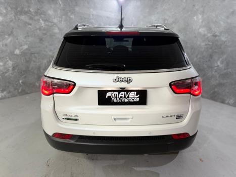 JEEP Compass 2.0 16V 4P LIMITED TURBO DIESEL 4X4 AUTOMÁTICO, Foto 5 JEEP Compass 2.0 16V 4P LIMITED TURBO DIESEL 4X4 AUTOMÁTICO, Foto 5