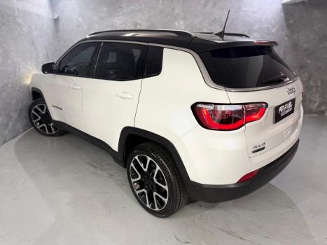 JEEP Compass 2.0 16V 4P LIMITED TURBO DIESEL 4X4 AUTOMÁTICO, Foto 6 JEEP Compass 2.0 16V 4P LIMITED TURBO DIESEL 4X4 AUTOMÁTICO, Foto 6