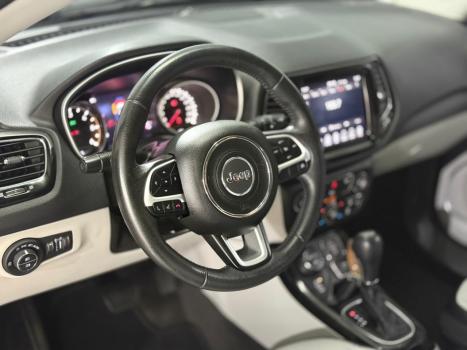 JEEP Compass 2.0 16V 4P LIMITED TURBO DIESEL 4X4 AUTOMÁTICO, Foto 10 JEEP Compass 2.0 16V 4P LIMITED TURBO DIESEL 4X4 AUTOMÁTICO, Foto 10