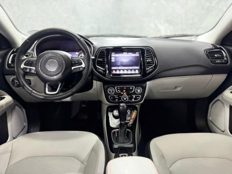 JEEP Compass 2.0 16V 4P LIMITED TURBO DIESEL 4X4 AUTOMÁTICO, Foto 11 JEEP Compass 2.0 16V 4P LIMITED TURBO DIESEL 4X4 AUTOMÁTICO, Foto 11