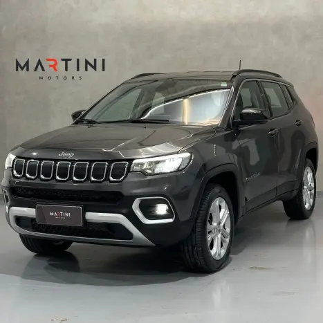 JEEP Compass 2.0 16V 4P LONGITUDE TURBO DIESEL 4X4 AUTOMTICO, Foto 1