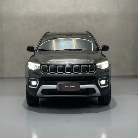 JEEP Compass 2.0 16V 4P LONGITUDE TURBO DIESEL 4X4 AUTOMTICO, Foto 2