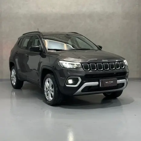JEEP Compass 2.0 16V 4P LONGITUDE TURBO DIESEL 4X4 AUTOMTICO, Foto 3