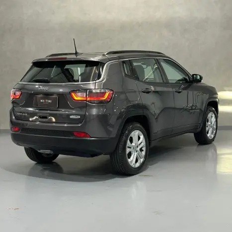 JEEP Compass 2.0 16V 4P LONGITUDE TURBO DIESEL 4X4 AUTOMTICO, Foto 4