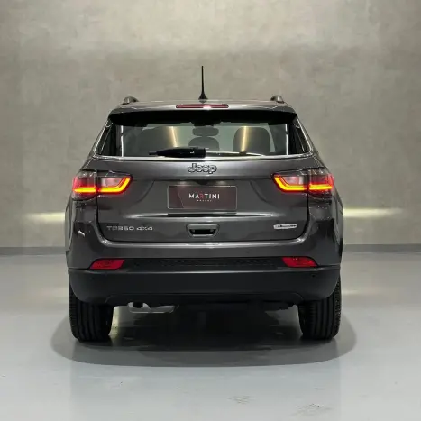 JEEP Compass 2.0 16V 4P LONGITUDE TURBO DIESEL 4X4 AUTOMTICO, Foto 5